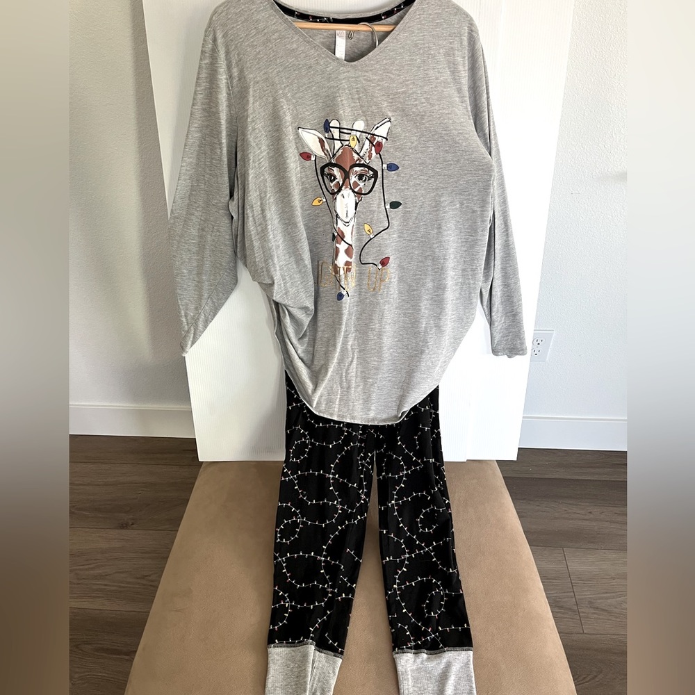3 for $25!!! CACIQUE Lane Bryant Christmas PJ’s size 18/20